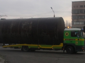  Эвакуация грузовиков и фур николаев