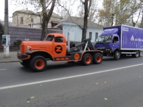 Эвакуация легковых авто николаев